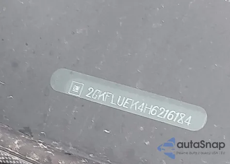 2017 GMC Terrain Slt from USA, damaged, VIN 2GKFLUEK4H6216184